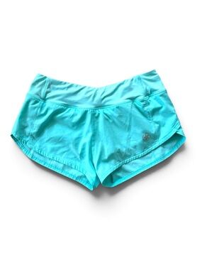 Savage Barbell CrossFit Shorts Women’s Size Small Lightweight Tiffany Blue